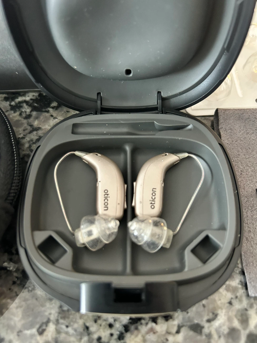 Oticon Real 1 Minirite R Hearing Aids - photo 2