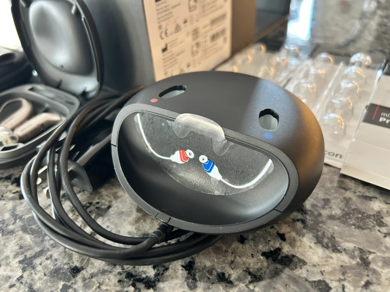 Oticon Real 1 Minirite R Hearing Aids - photo 4