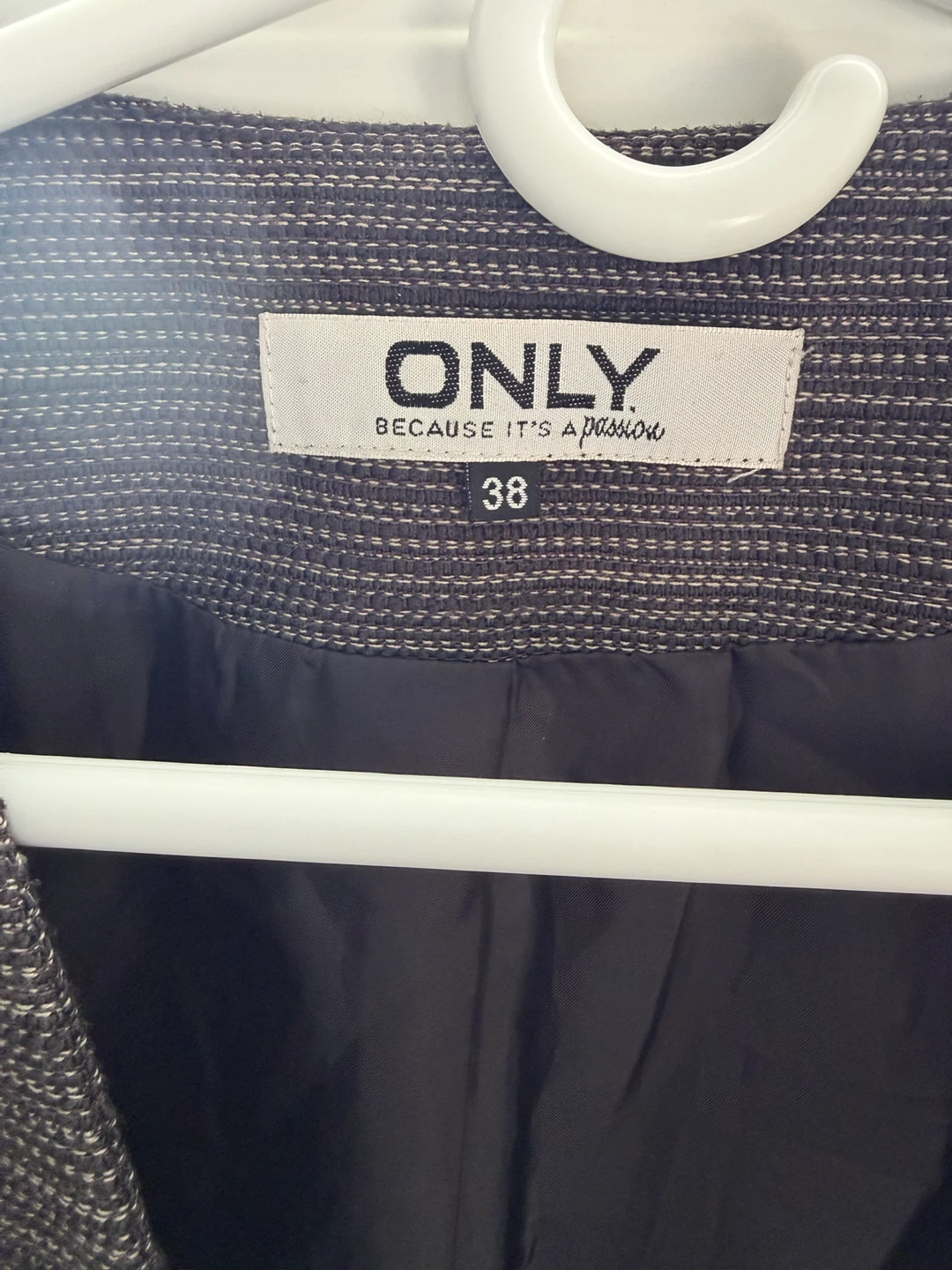 ONLY Blazer Jacket Size 38 - photo 5