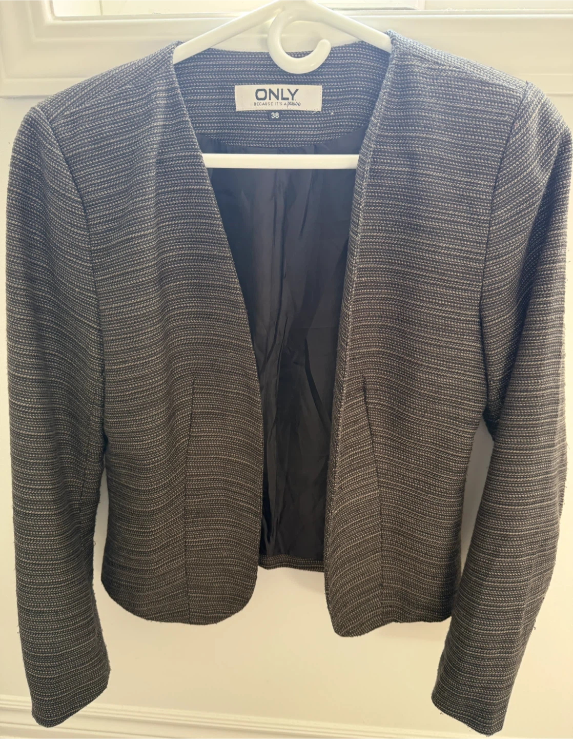 ONLY Blazer Jacket Size 38