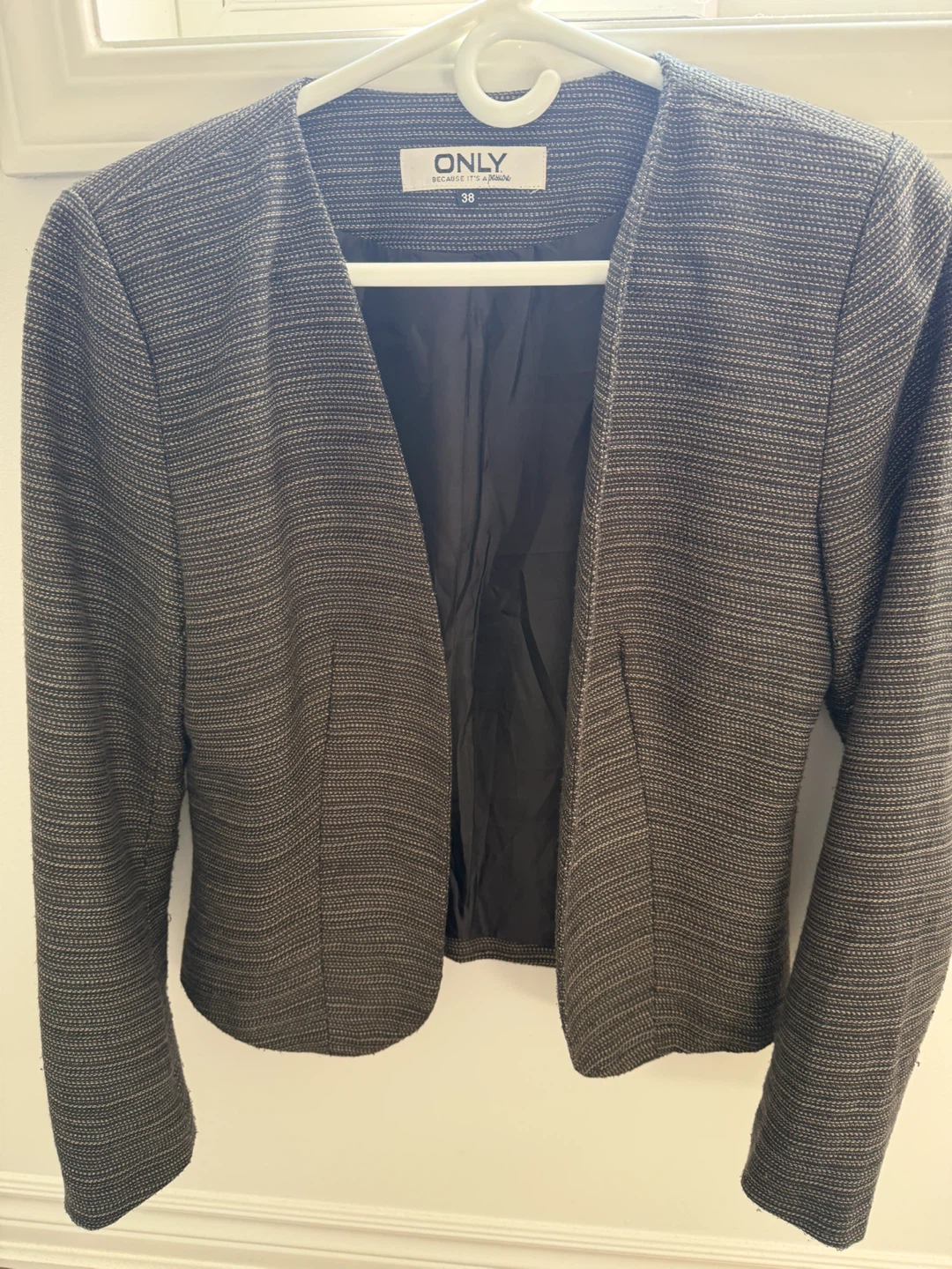 ONLY Blazer Jacket Size 38 - photo 3