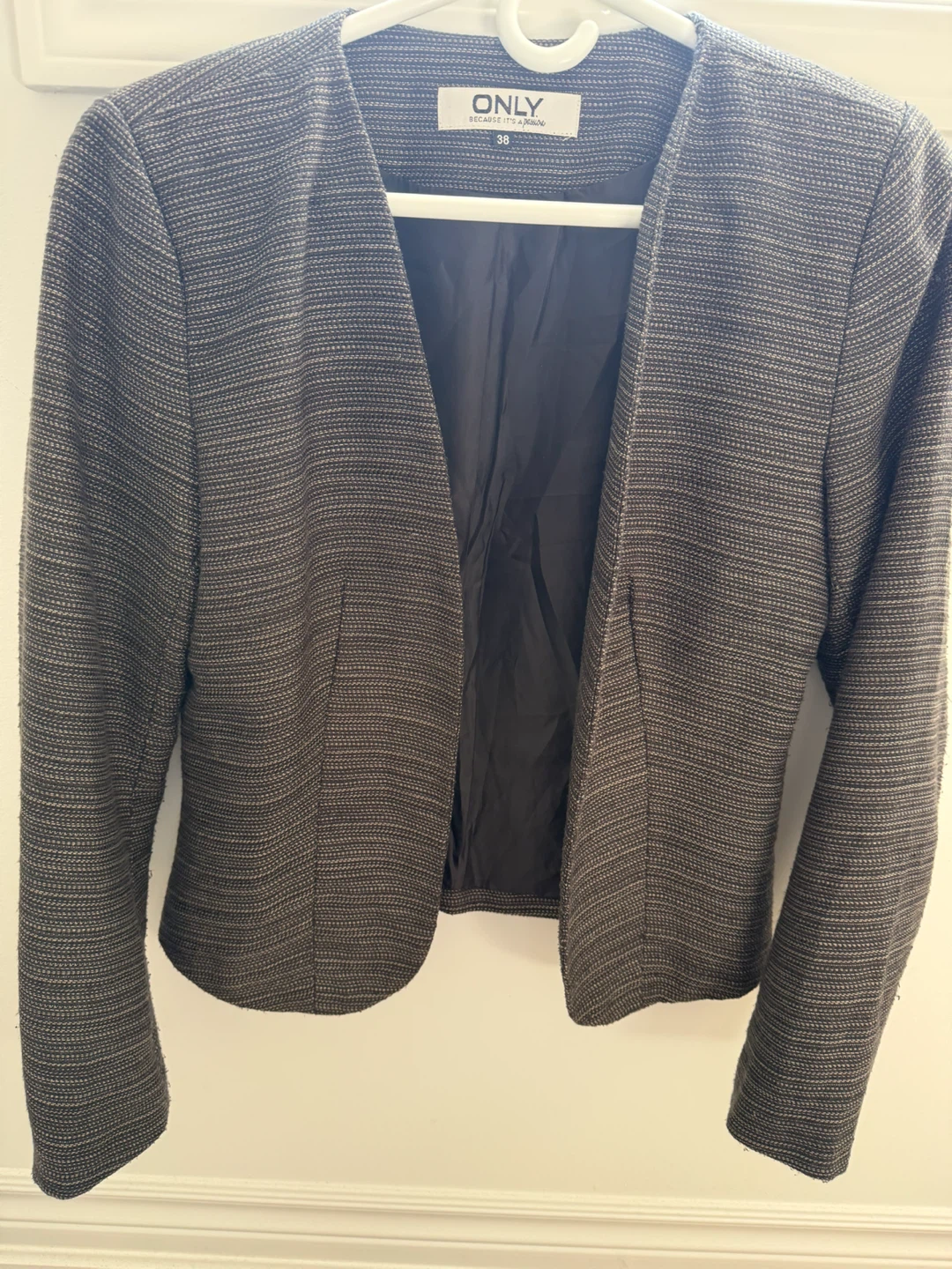 ONLY Blazer Jacket Size 38 - photo 4