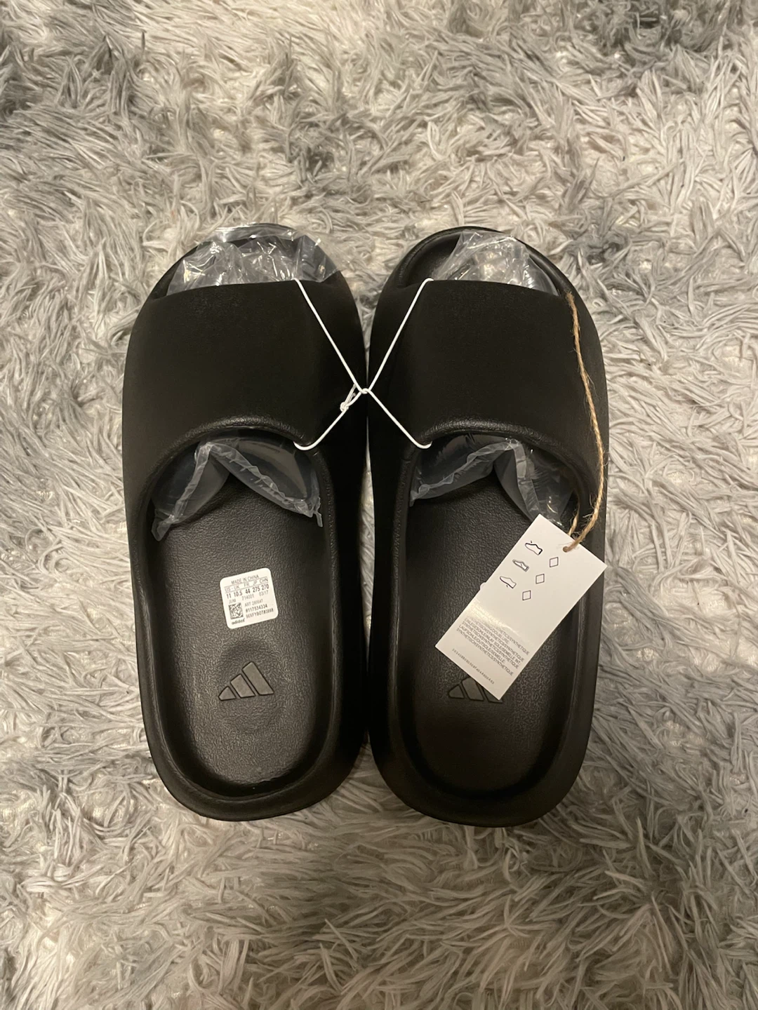 Adidas slides - photo 2