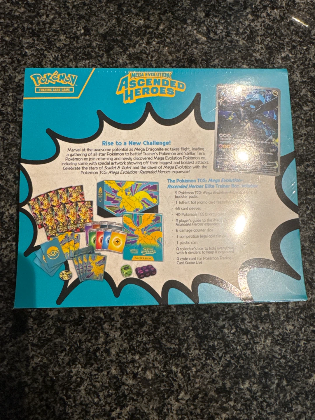 Pokémon TCG: Ascended Heroes Elite Trainer Box - photo 2