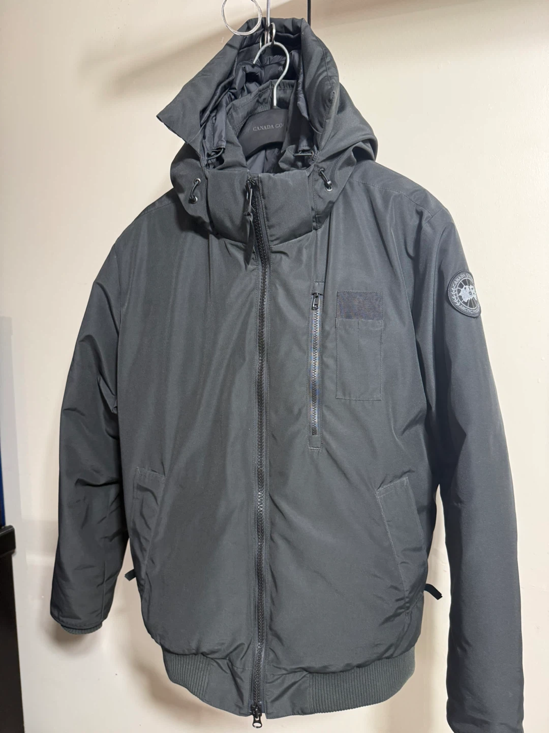 Canada Goose Black Jacket