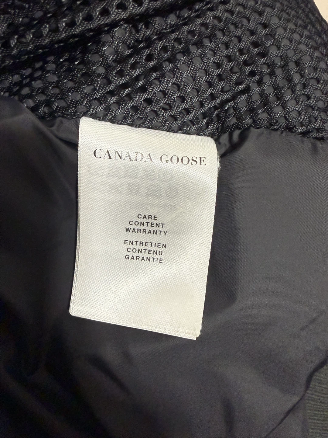 Canada Goose Black Jacket - photo 4