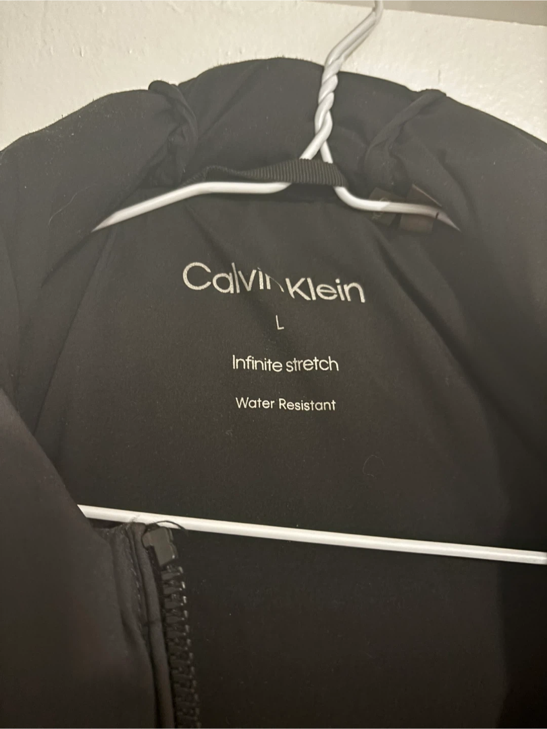 Calvin Klein Infinite Stretch Puffer Vest L men - photo 2