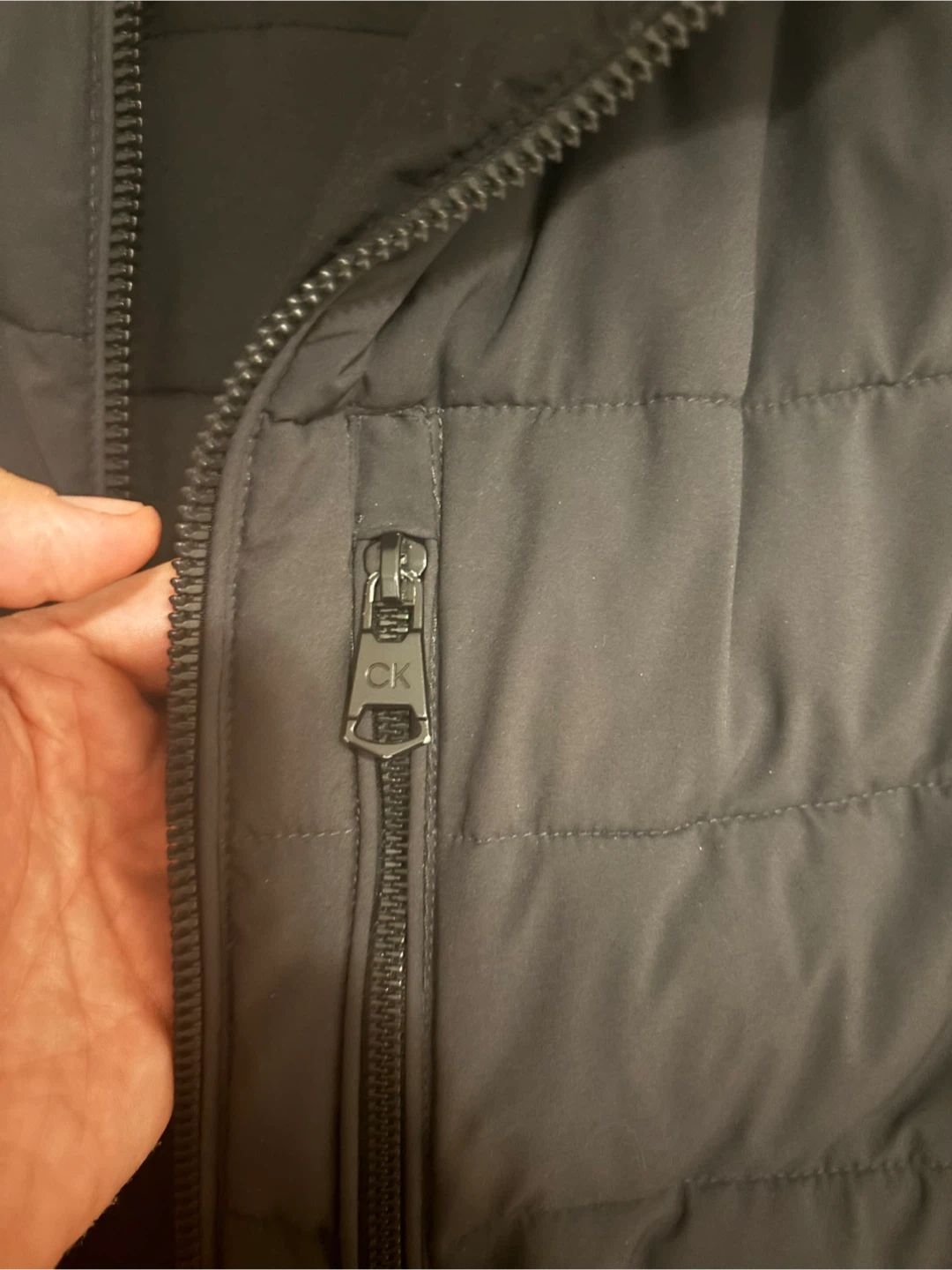Calvin Klein Infinite Stretch Puffer Vest L men - photo 3