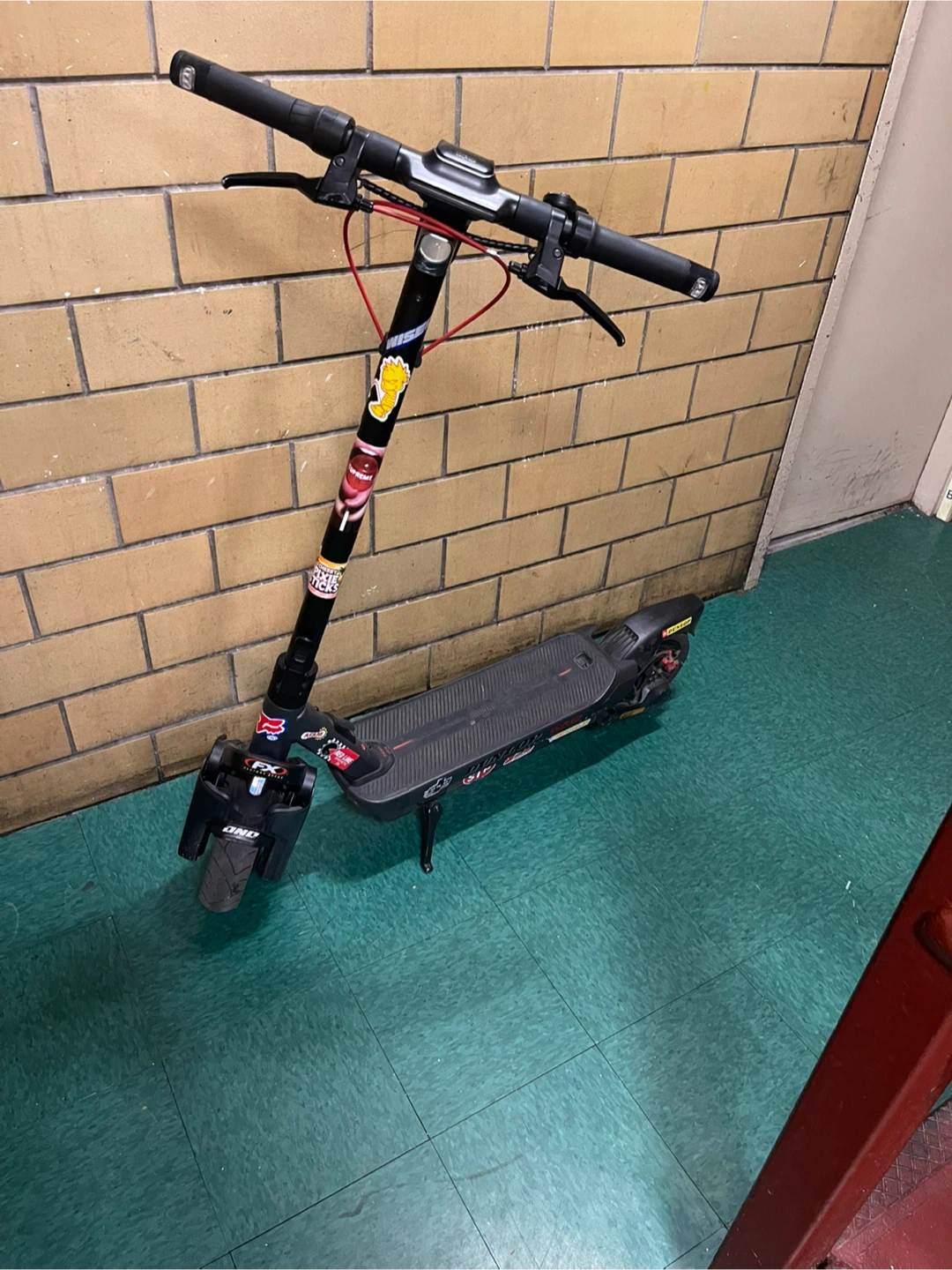 Segway Max G3 Black Electric Scooter