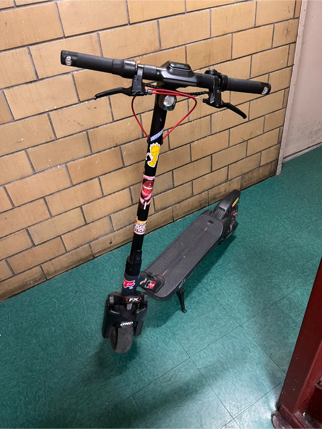 Segway Max G3 Black Electric Scooter - photo 2