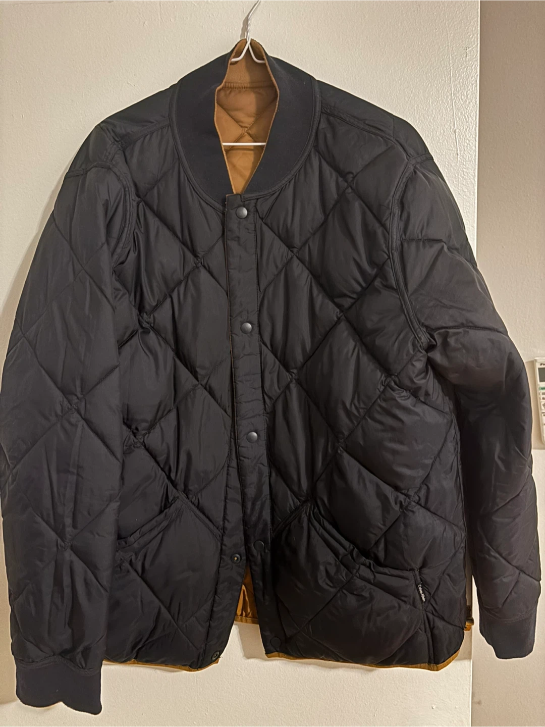 Calvin Klein Reversible Jacket L. Men