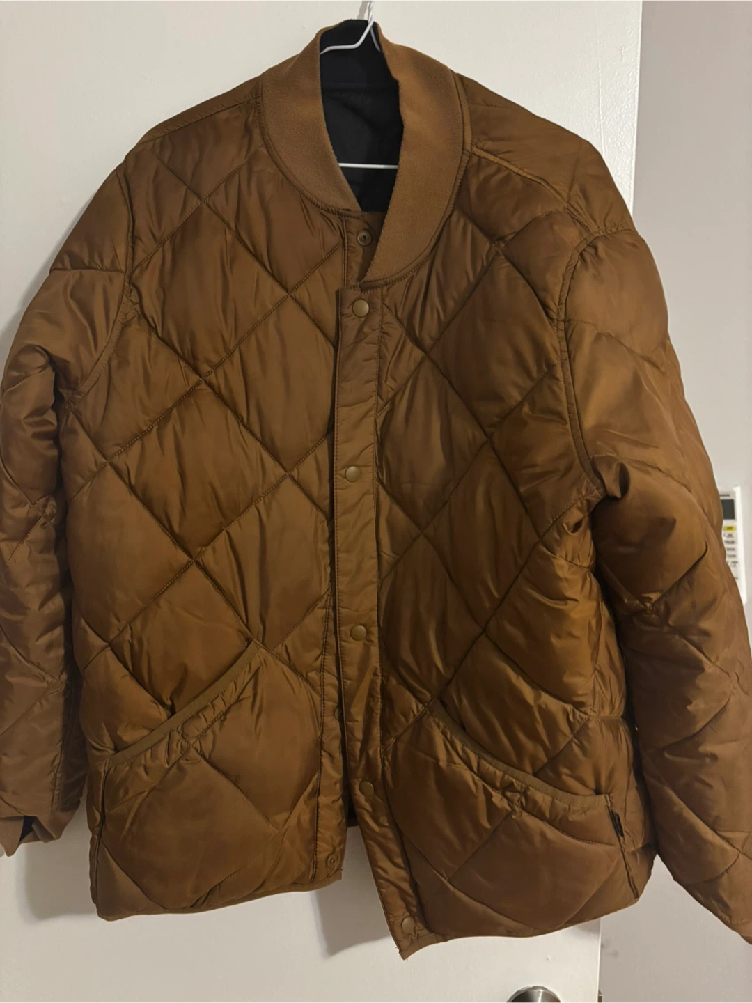 Calvin Klein Reversible Jacket L. Men - photo 2