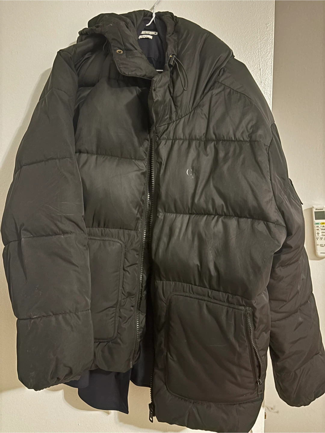 Calvin Klein Reversible Jacket L. Men - photo 5