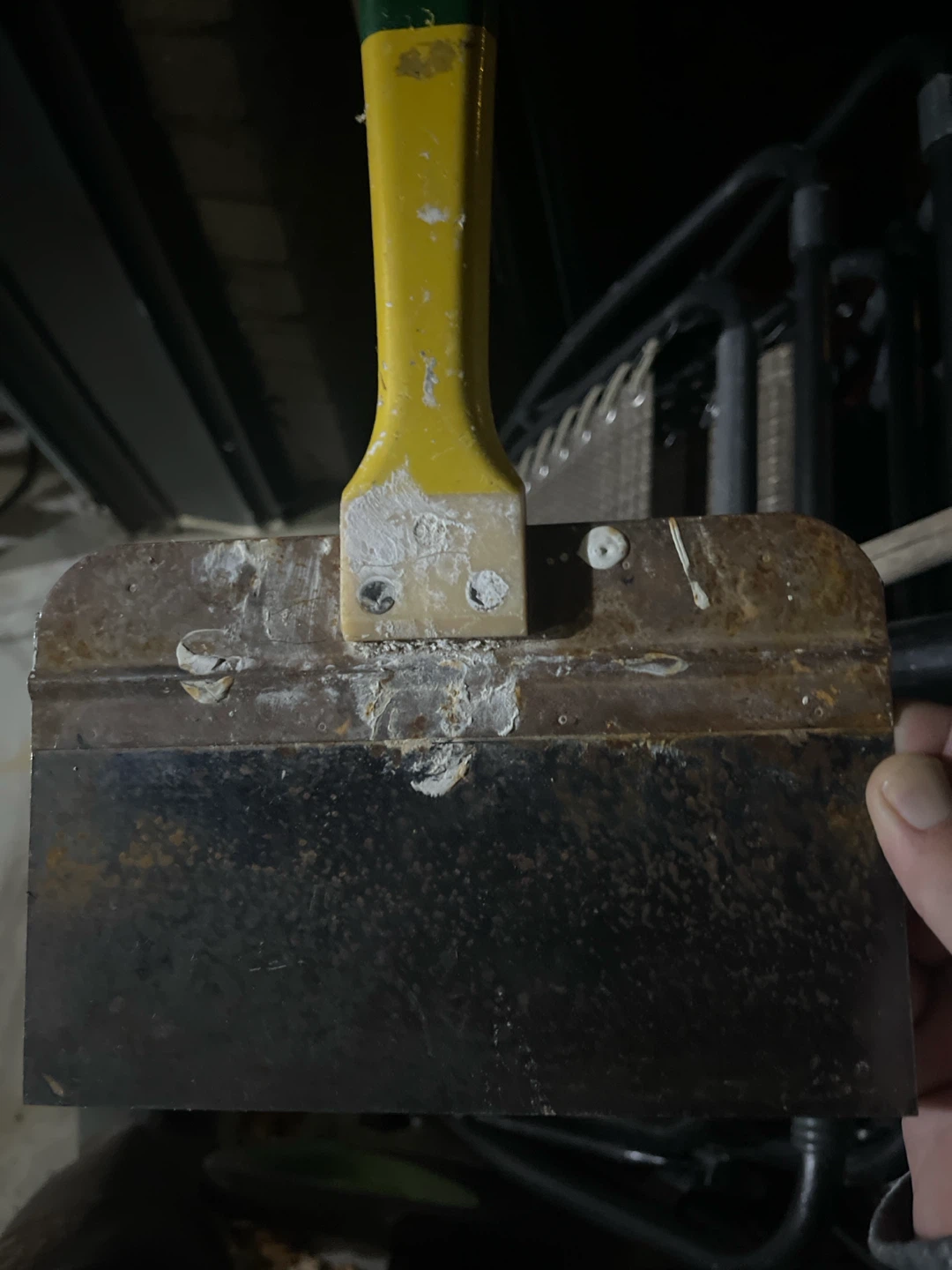 Wide Taping Knife