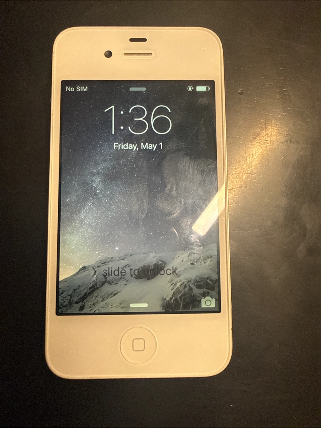 iPhone 4s - photo 2