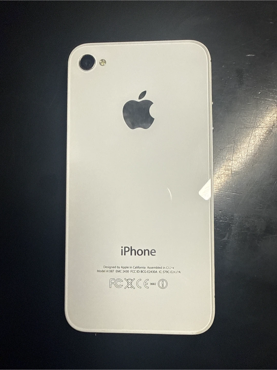 iPhone 4s - photo 3