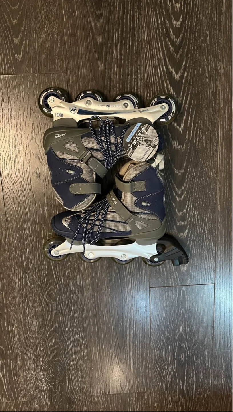 Brand New in Box – Ultra Wheels Avispa Plus Inline Skates - photo 3