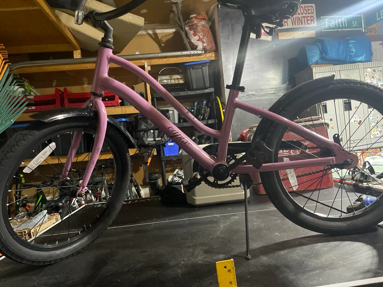 Capri Cruiser Bicycle