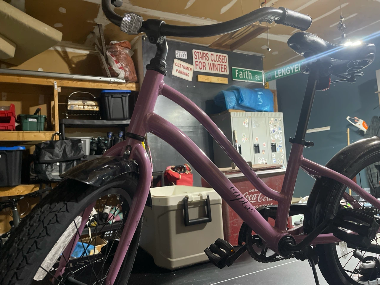 Capri Cruiser Bicycle - photo 2
