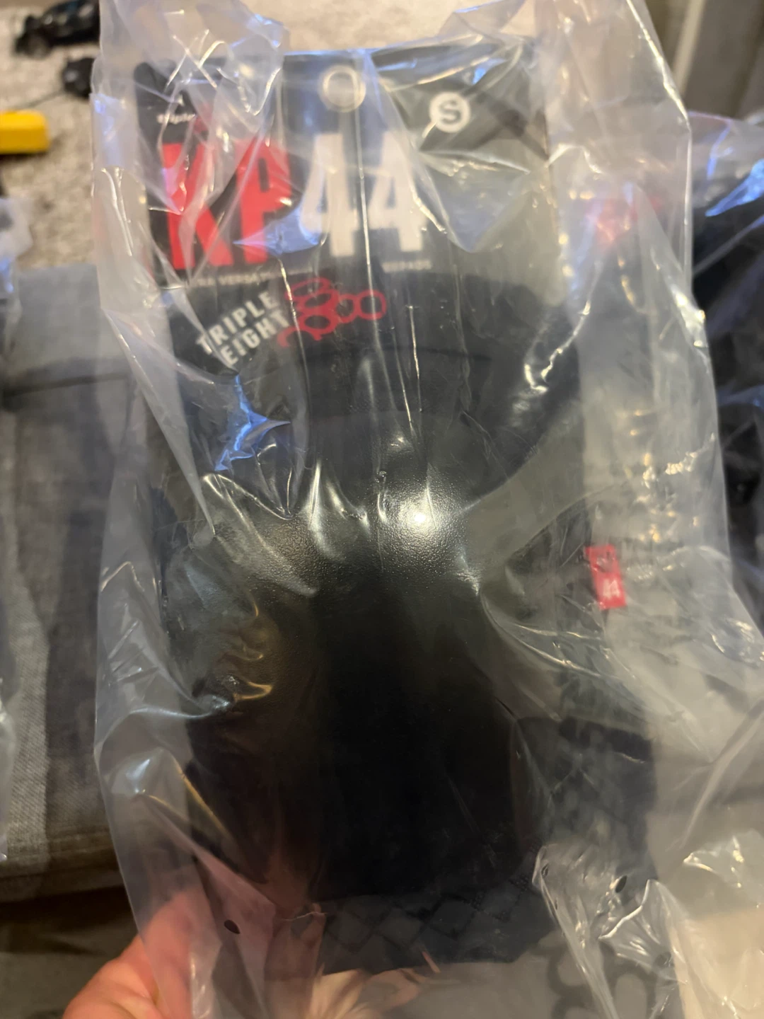 Triple Eight KP44 Knee Pads - Size Small