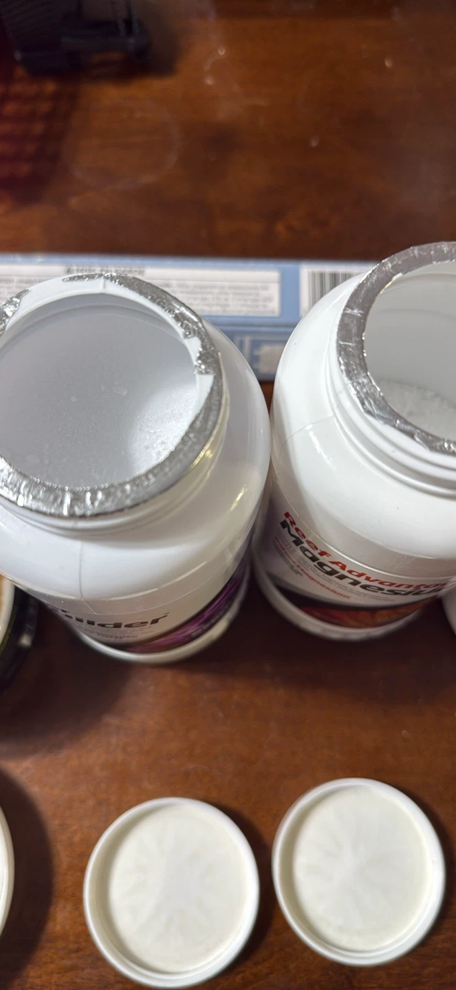 Seachem Reef Additives Bundle - photo 2