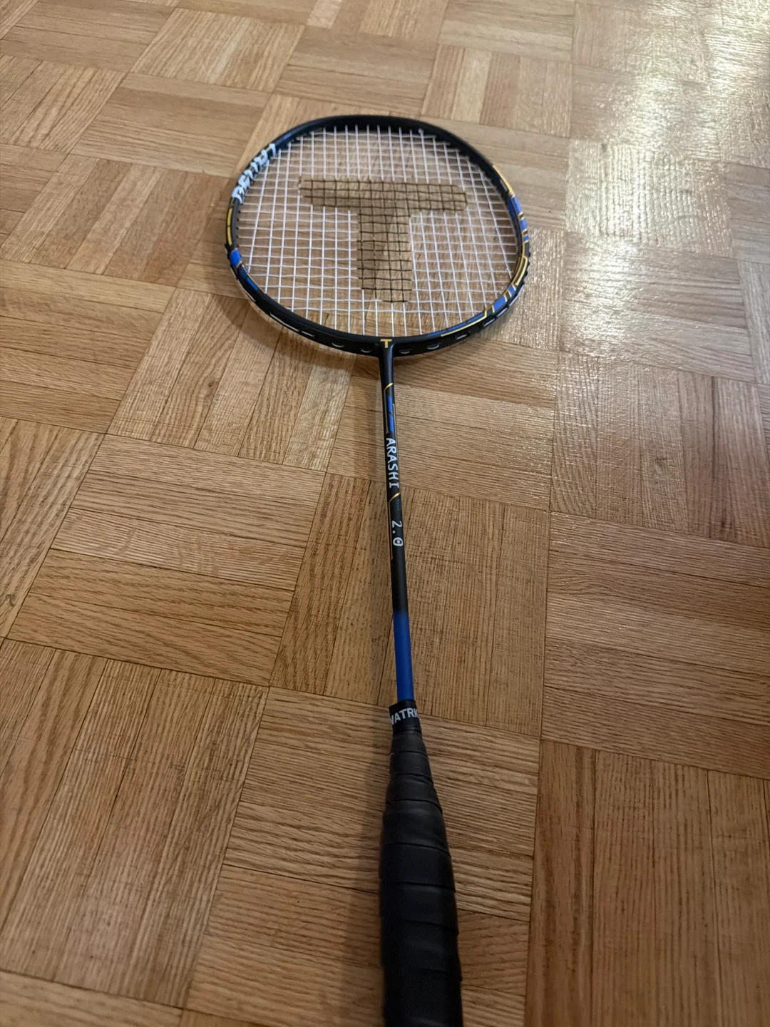 Arashi 2.0 Badminton Racket