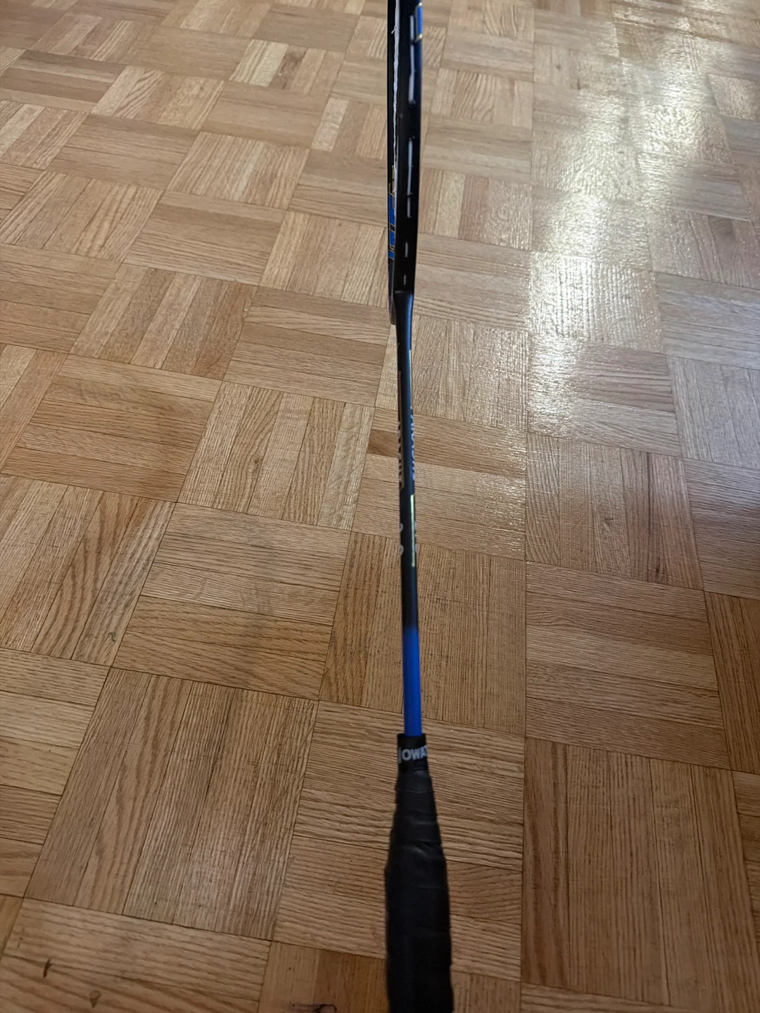 Arashi 2.0 Badminton Racket - photo 2