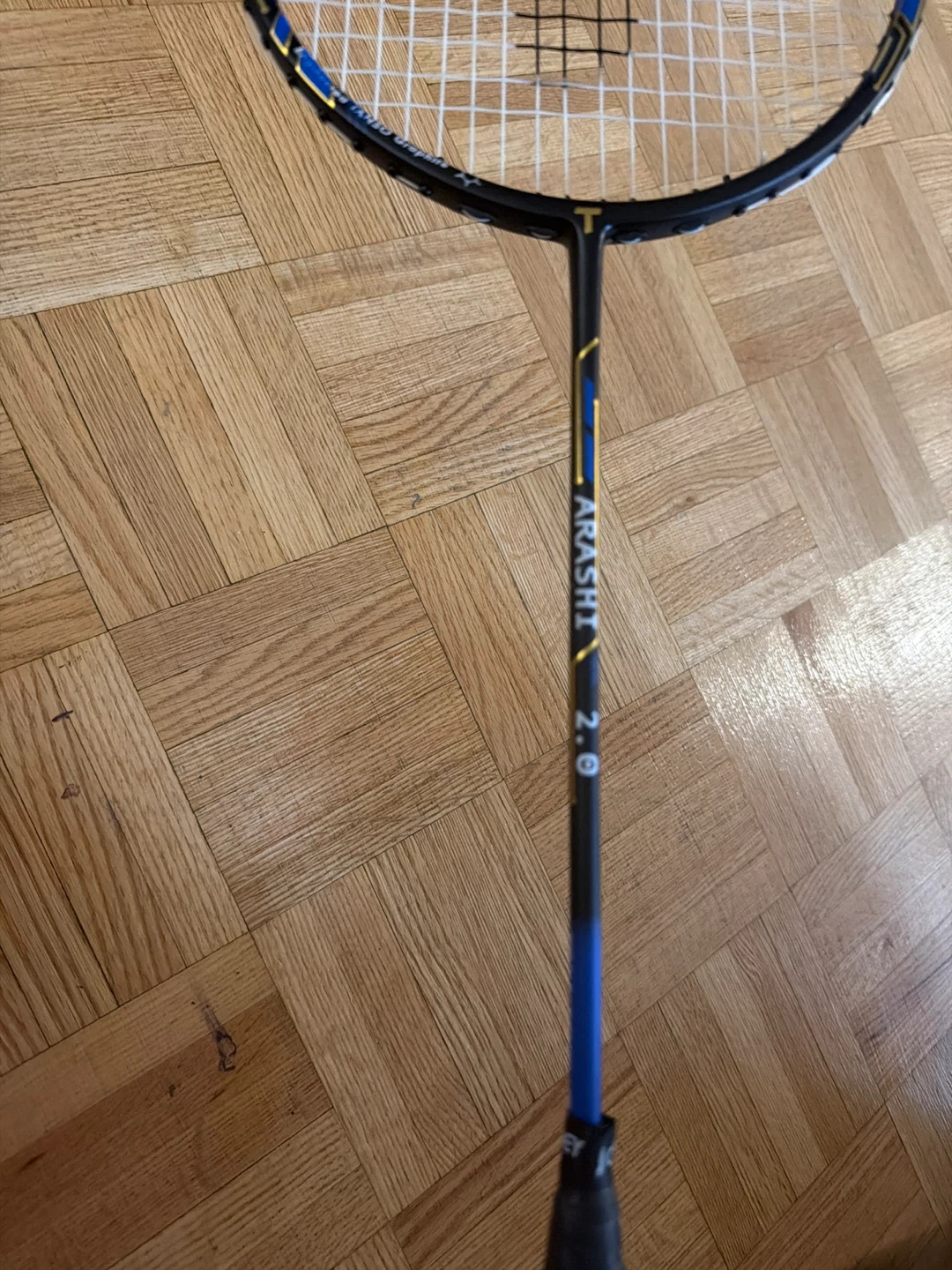 Arashi 2.0 Badminton Racket - photo 3