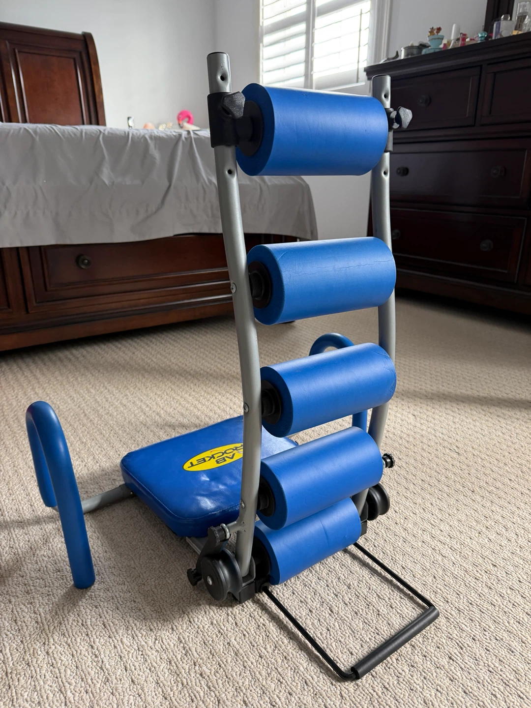 AB Rocket Abdominal Trainer