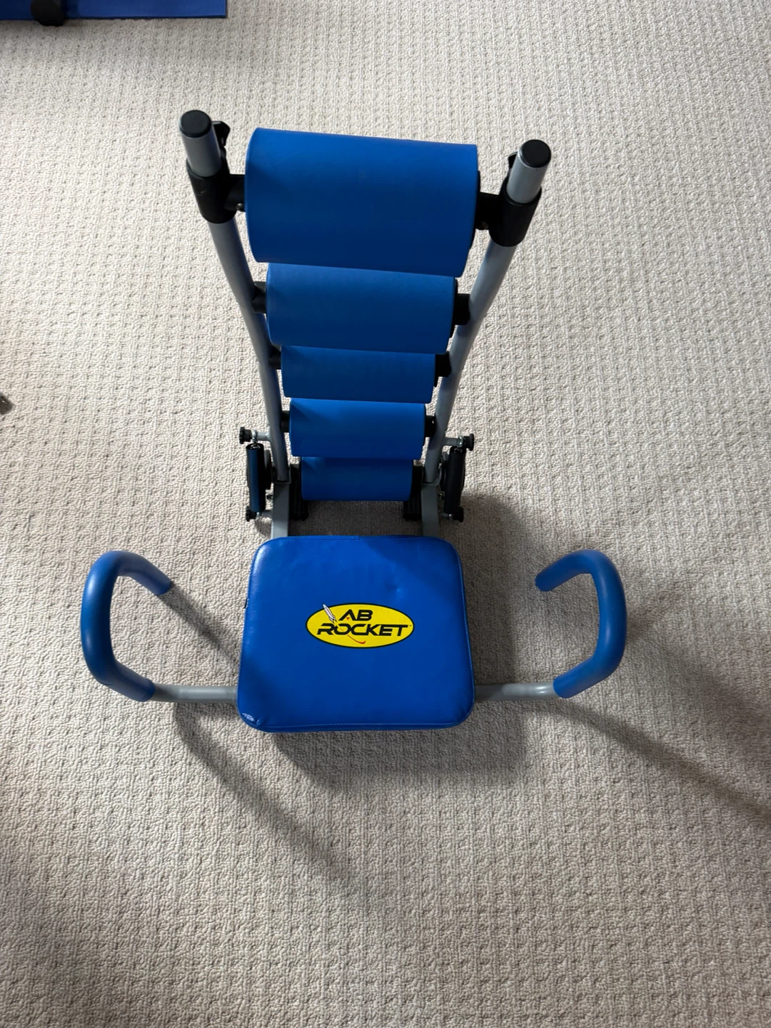 AB Rocket Abdominal Trainer - photo 3