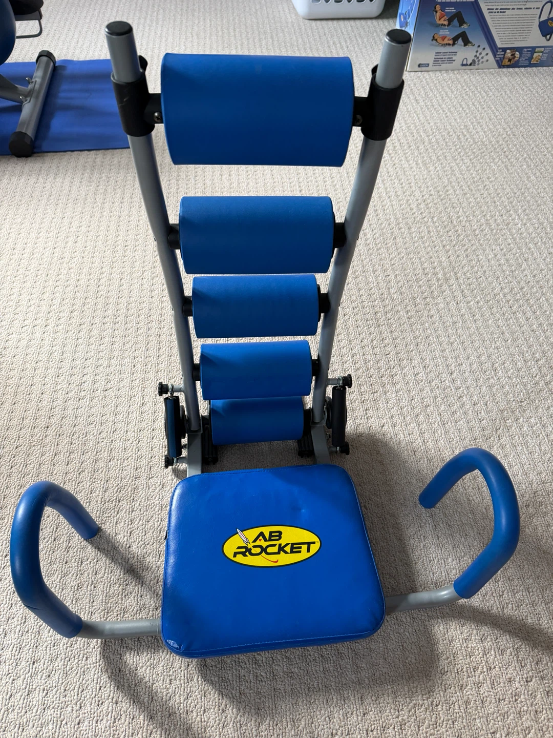 AB Rocket Abdominal Trainer - photo 5