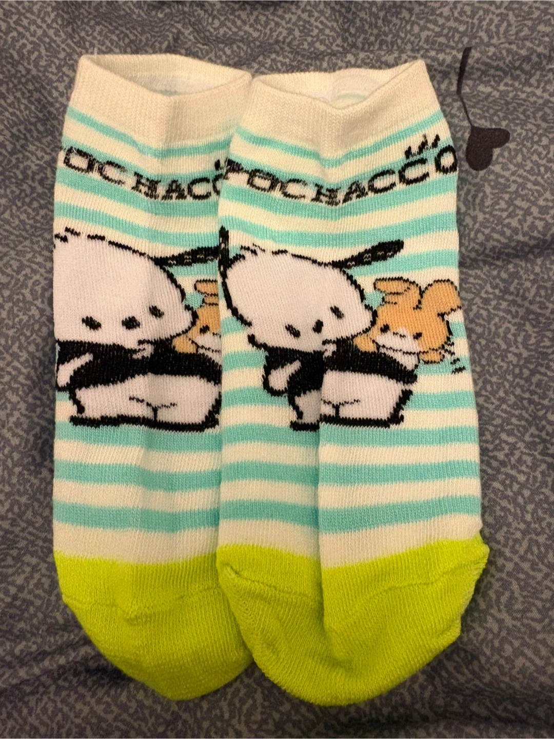 Sanrio Pochacco Ankle Socks