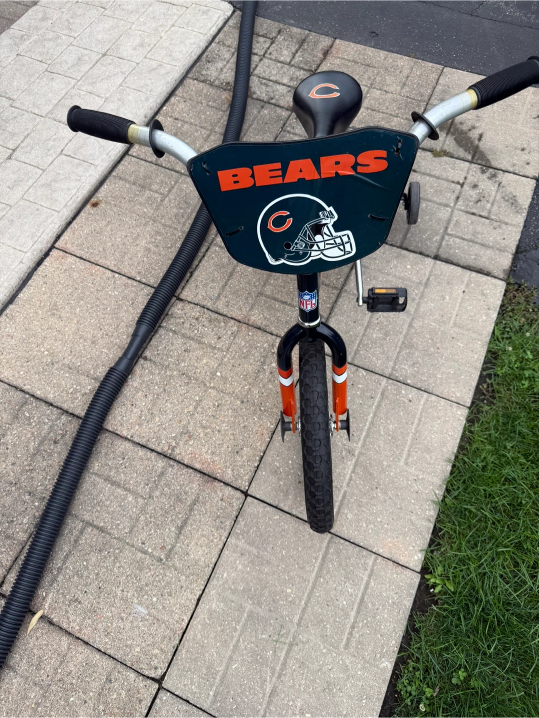 NFL Chicago Bears Kids Bicycle - photo 4