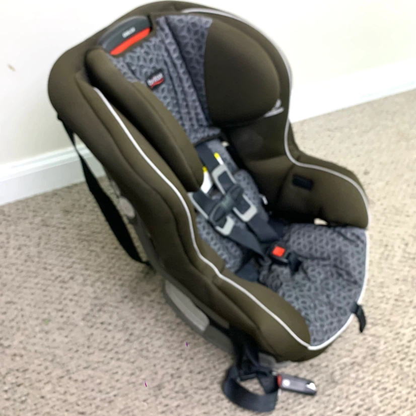 Car Seat Britax Toddler Convertible Baby Child Safety Seat