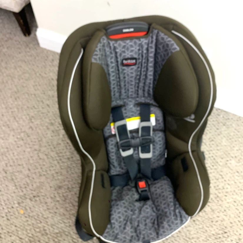 Car Seat Britax Toddler Convertible Baby Child Safety Seat - photo 2