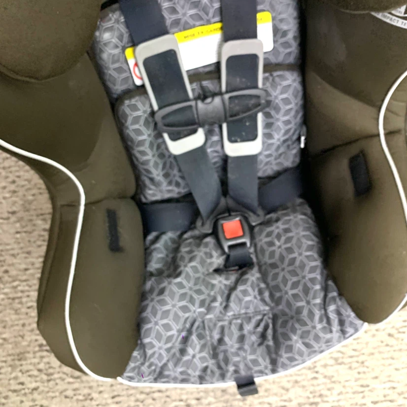 Car Seat Britax Toddler Convertible Baby Child Safety Seat - photo 3