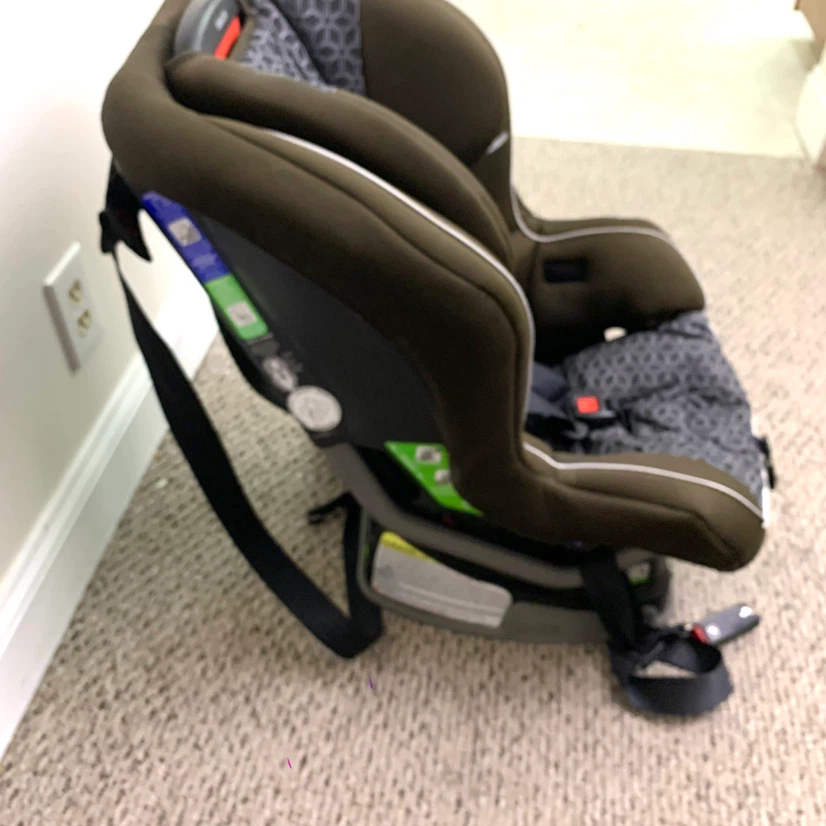 Car Seat Britax Toddler Convertible Baby Child Safety Seat - photo 4