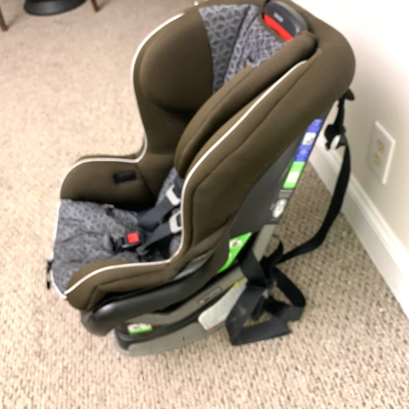 Car Seat Britax Toddler Convertible Baby Child Safety Seat - photo 5