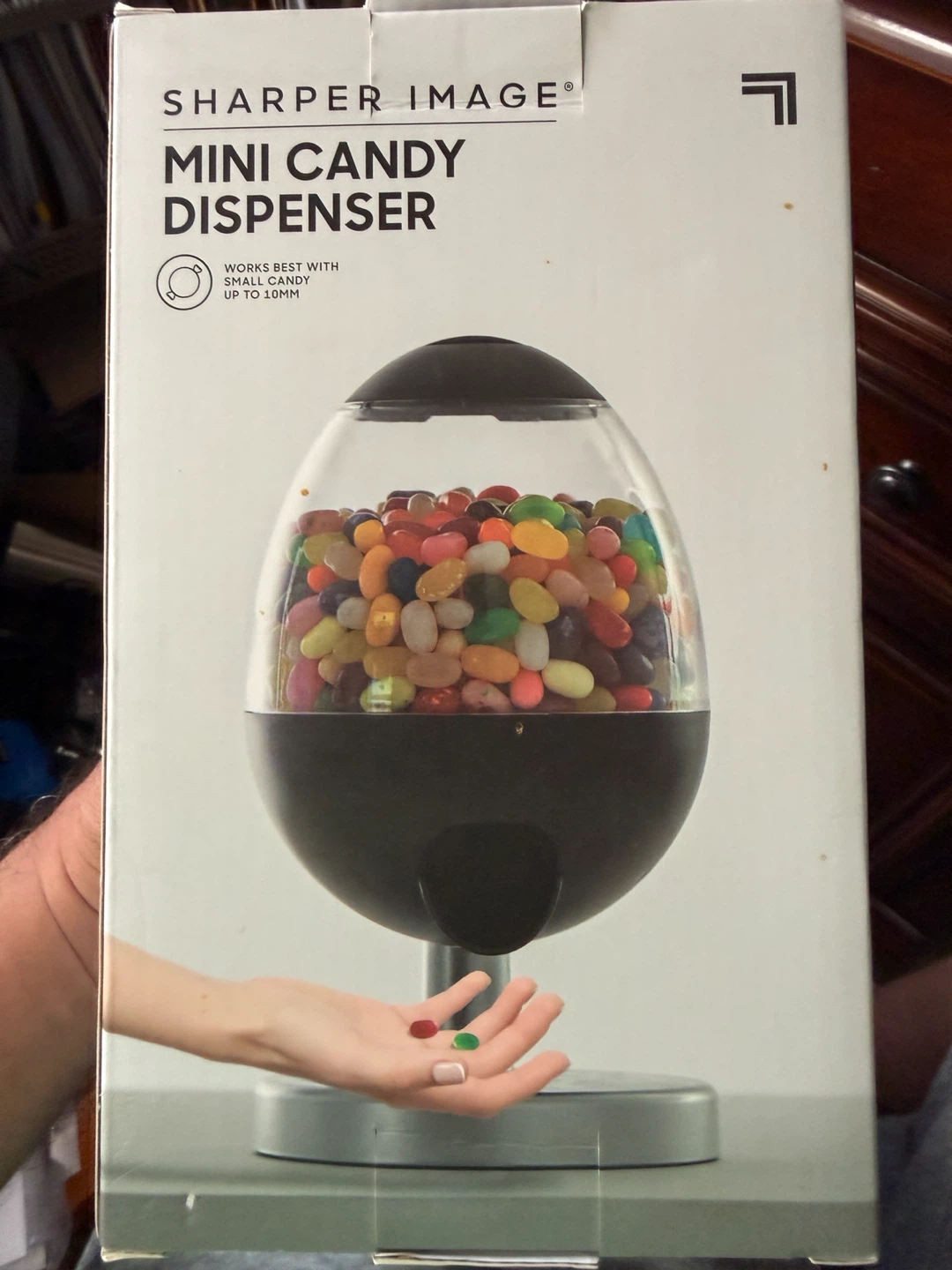 Sharper Image Mini Candy Dispenser