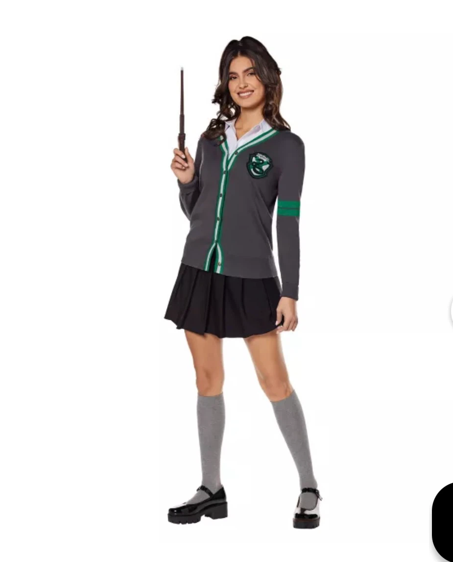Harry Potter Slytherin Costume / holloween costume