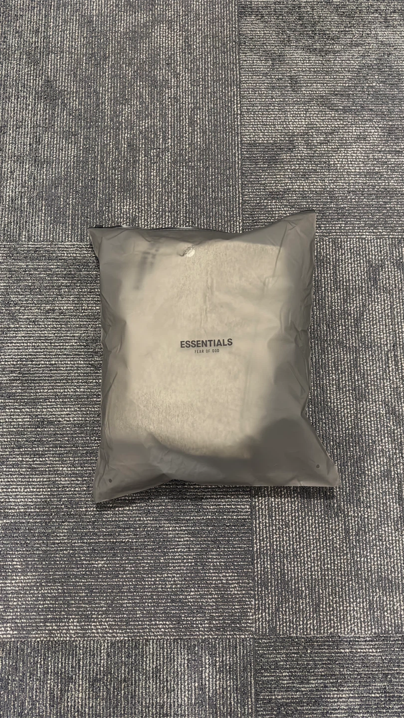 Essentials Fear Of God Hoodie