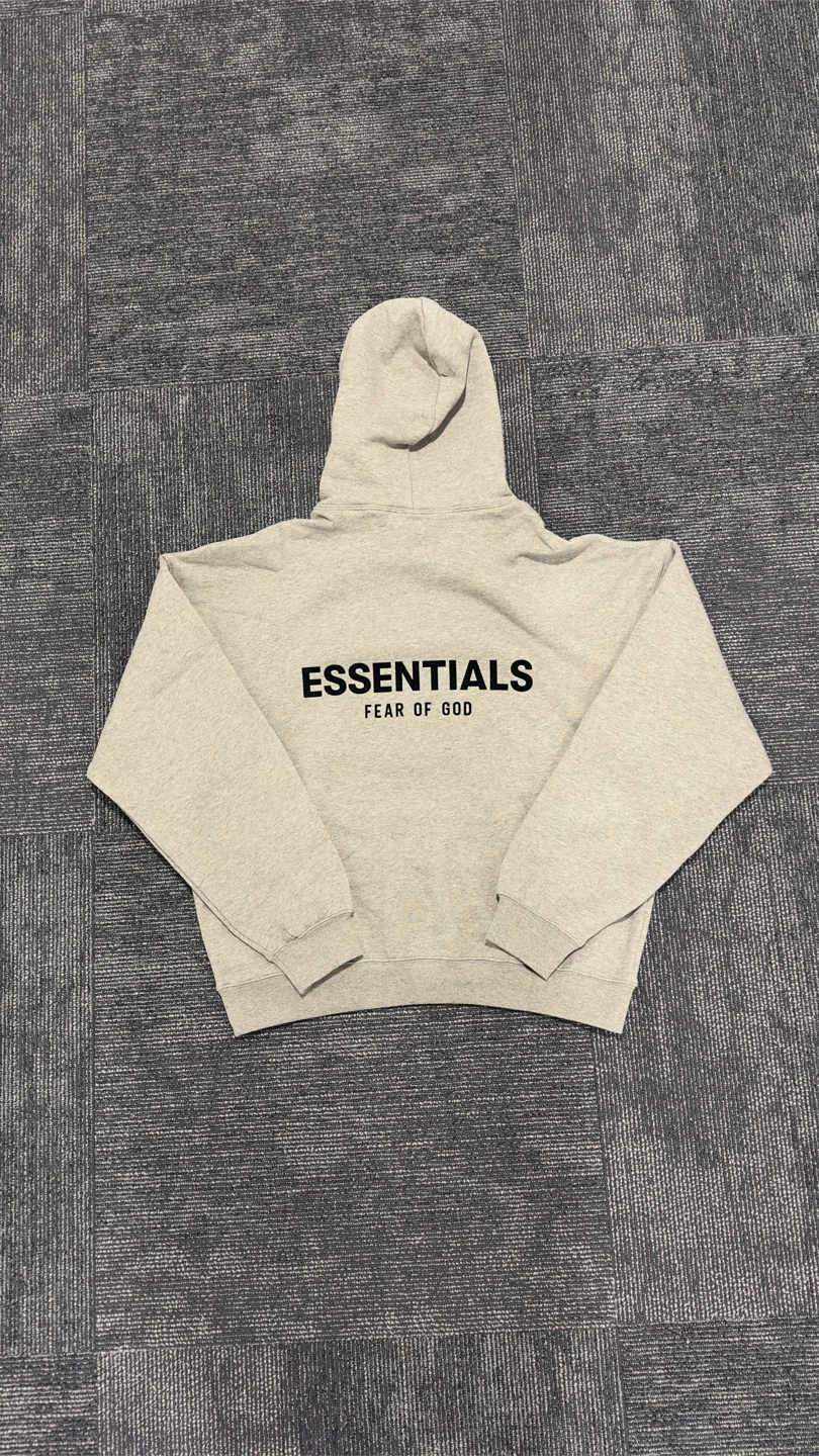 Essentials Fear Of God Hoodie - photo 5