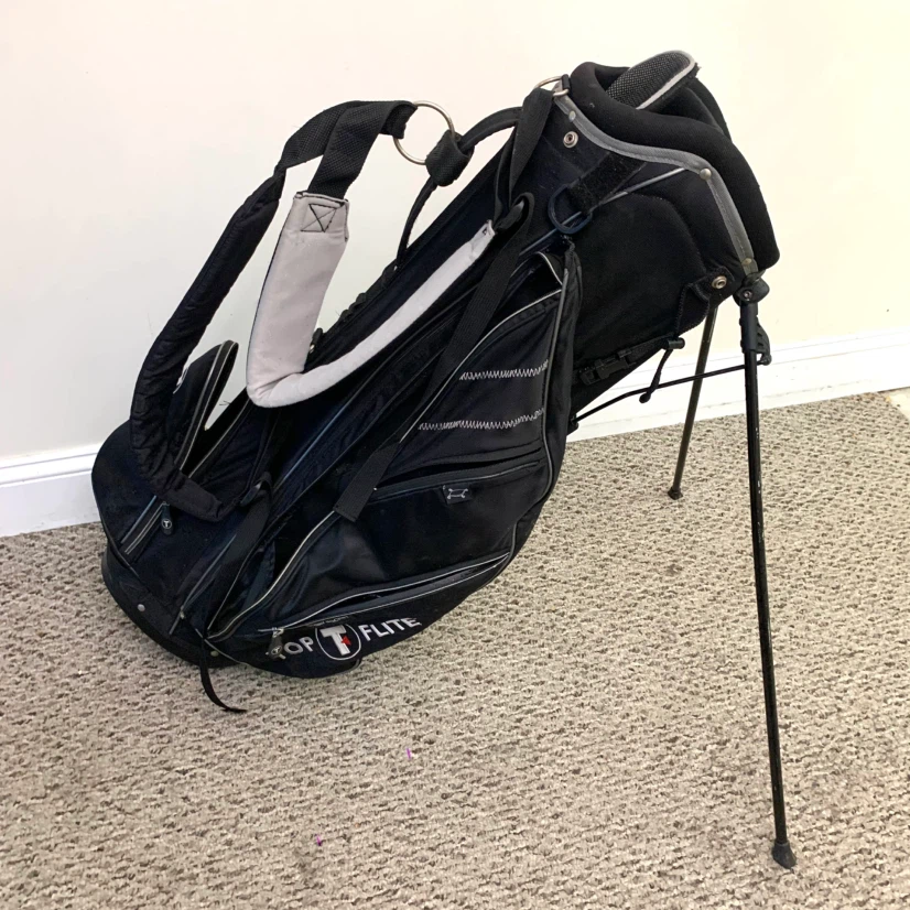 Top Flite Golf Stand Bag