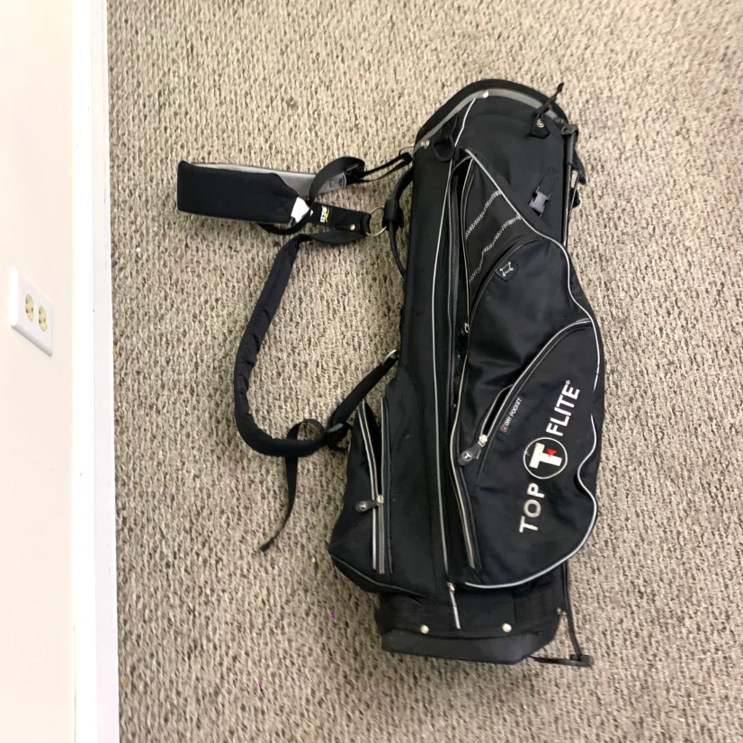Top Flite Golf Stand Bag - photo 5