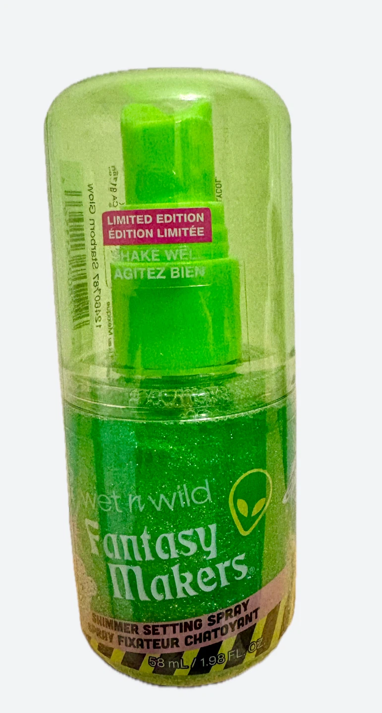 Wet n Wild Fantasy Makers Shimmer Setting Spray