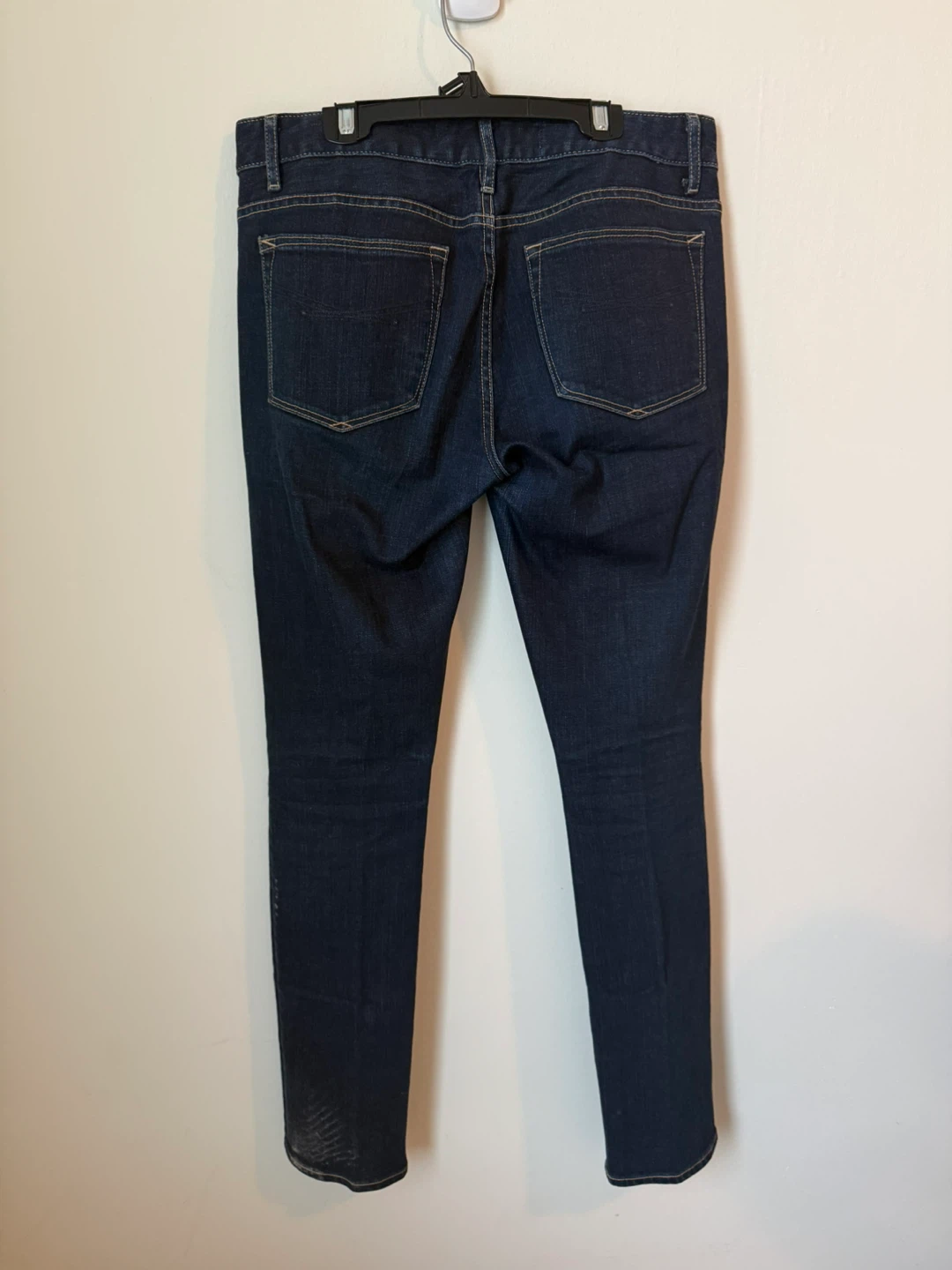 GAP 1969 skinny jeans - sz 6 - photo 2