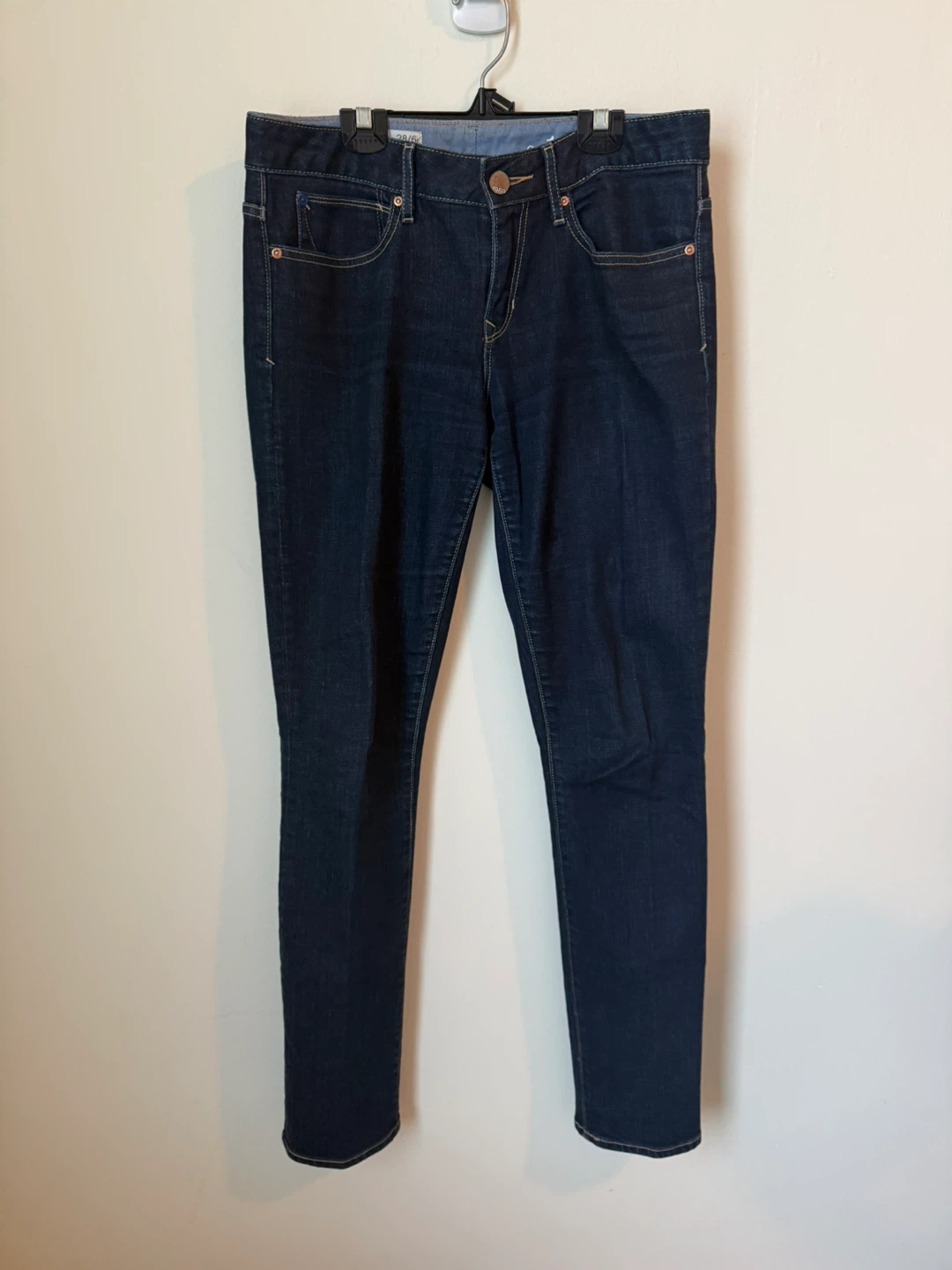 GAP 1969 skinny jeans - sz 6 - photo 3