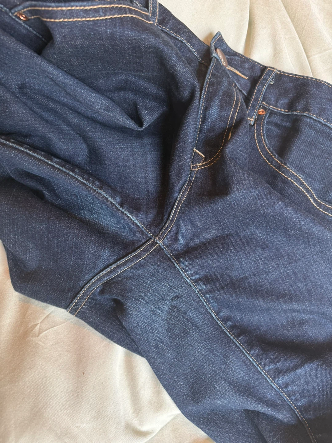 GAP 1969 skinny jeans - sz 6 - photo 5