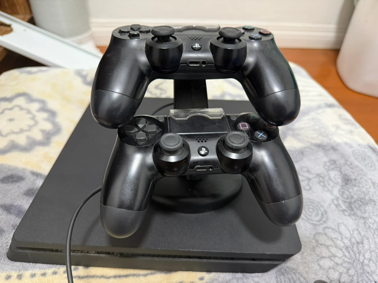 PlayStation 4 Console Bundle - photo 3