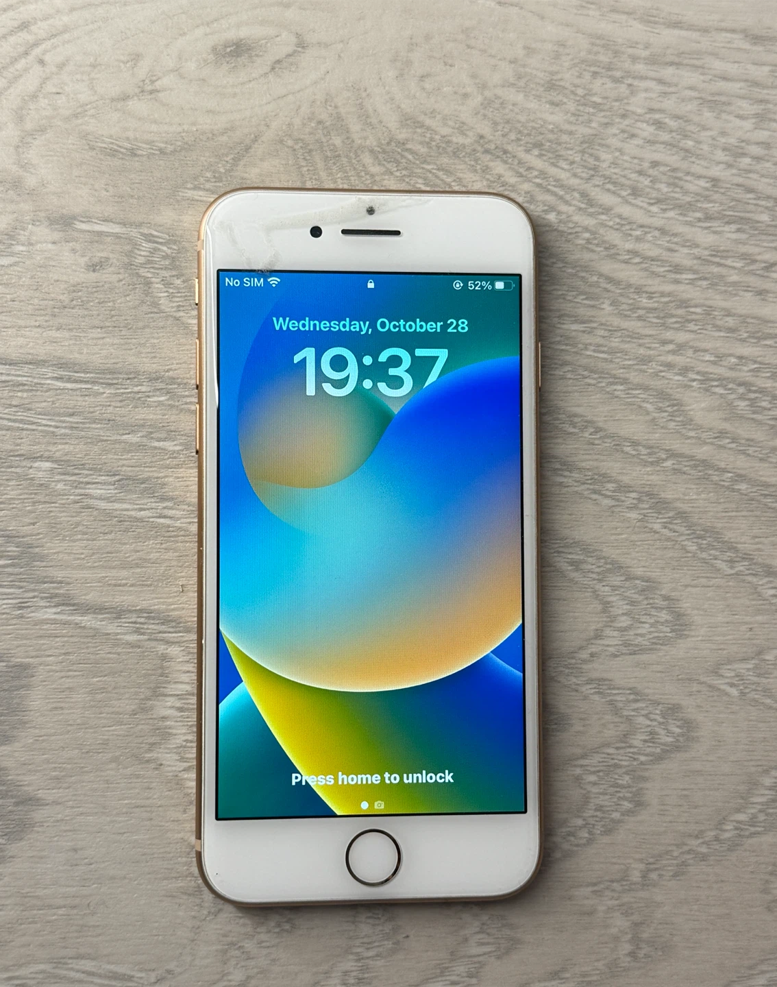 Apple iPhone 8 Gold